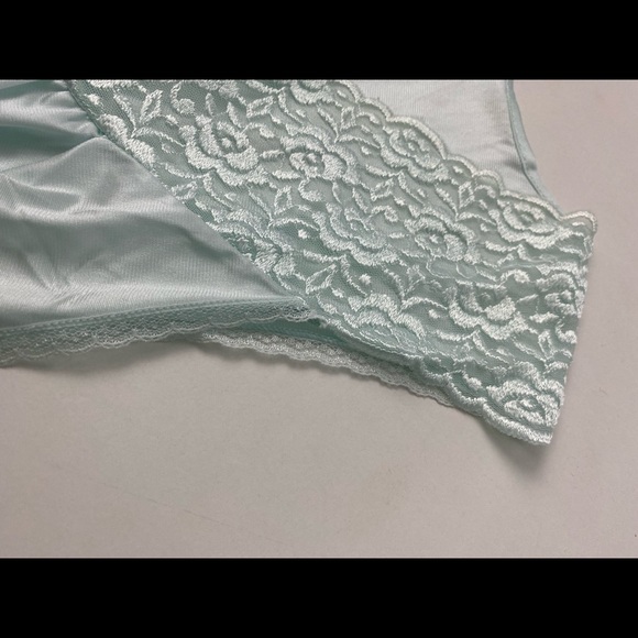 Vanity Fair robe nightgown set NWT retro small - Picture 6 of 14